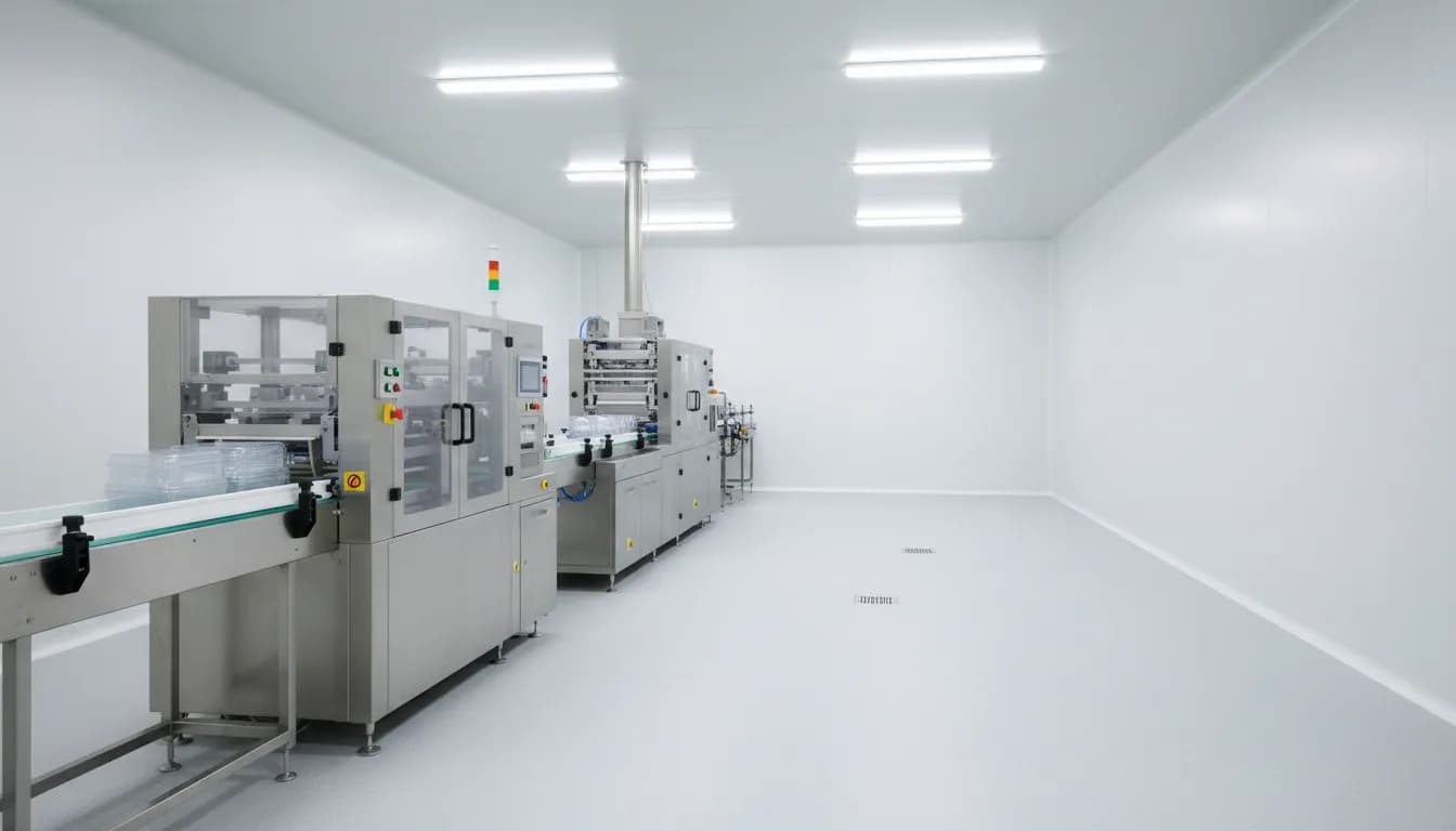 Maquinaria industrial alimentaria InnoTec