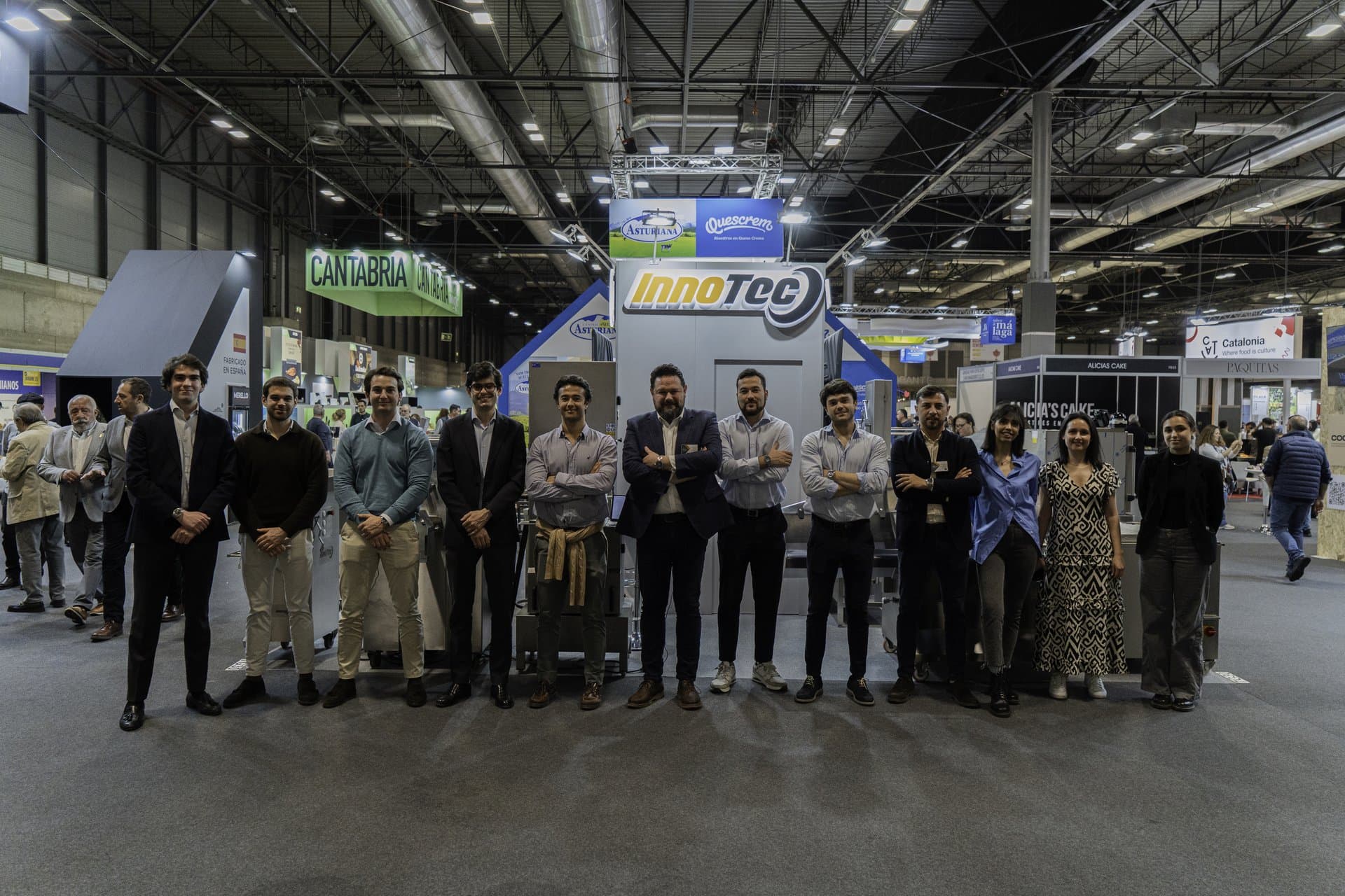 Equipo completo de InnoTec Food