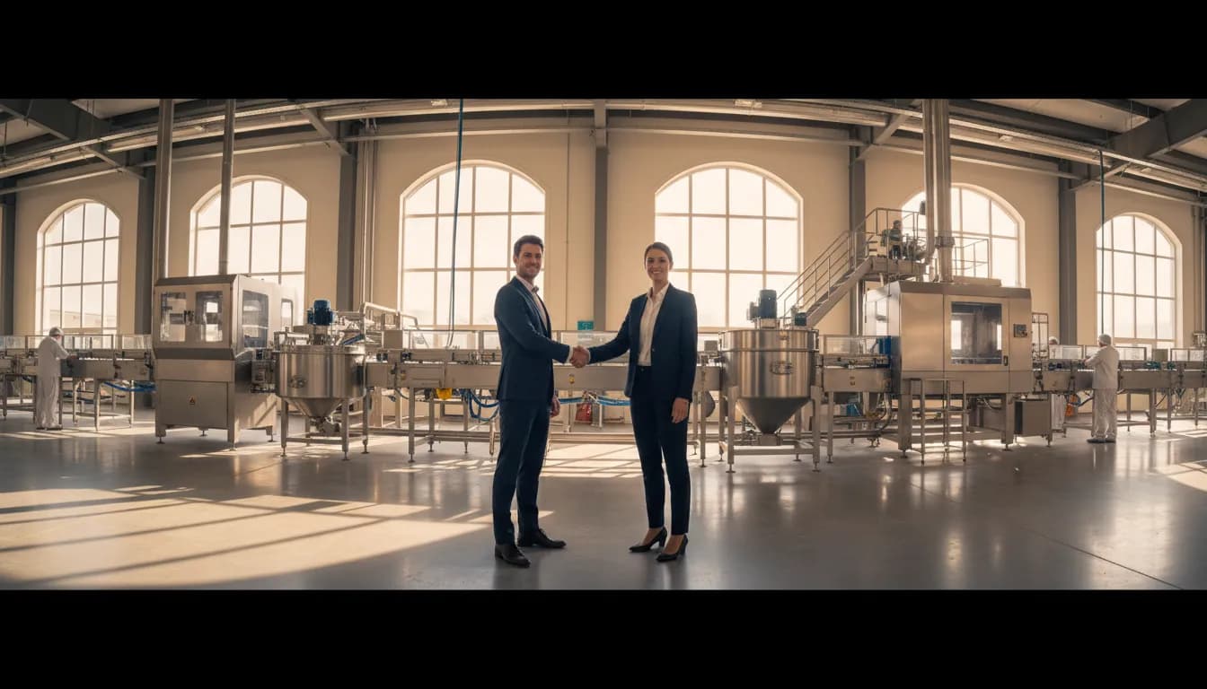 Servicio B2B de InnoTec Food