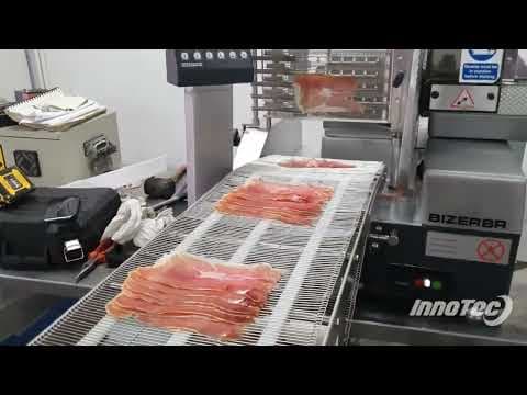 Loncheadora automática Bizerba A406FB 1