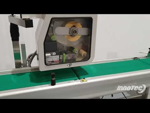 Etiquetadora automática Dibal System 2300 largo