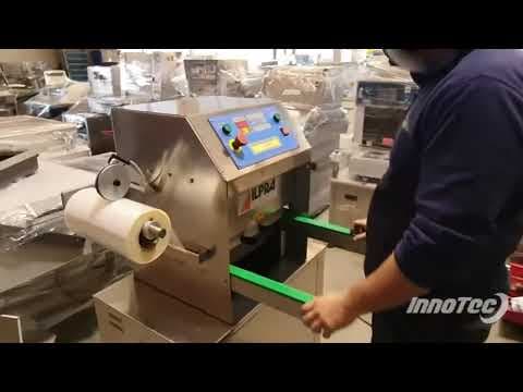 Termoselladora semi automática ILPRA VG400