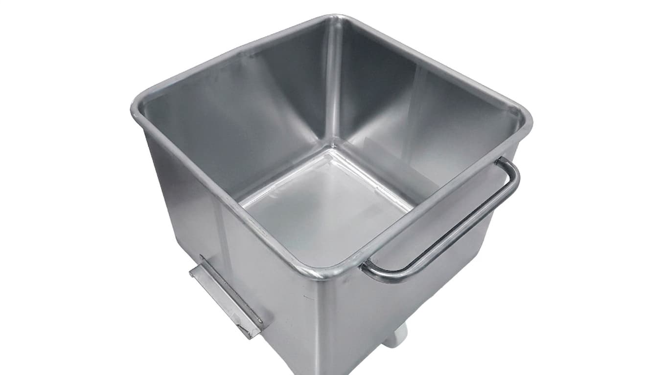 CARROS CUTTER EUROBIN 200 LITROS miniatura 2