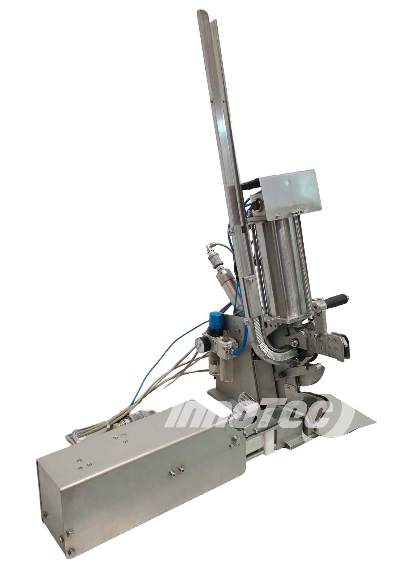 Grapadora Lorenzo Barroso estiradora mod. E3 HE 401   Ref.: 2452 miniatura 3