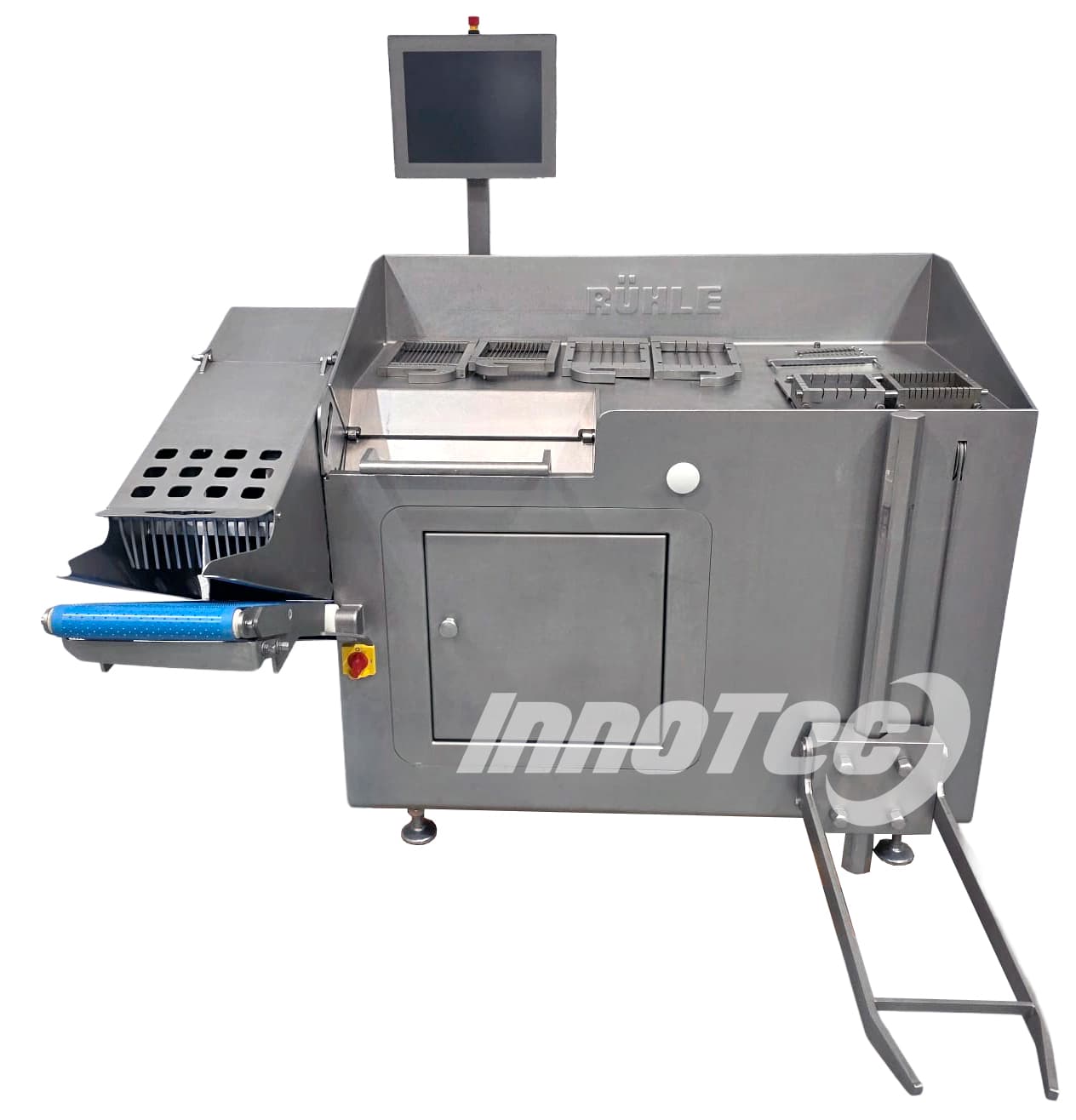 Cortadora de dados RÜHLE mod. SR 2 TURBO miniatura 3