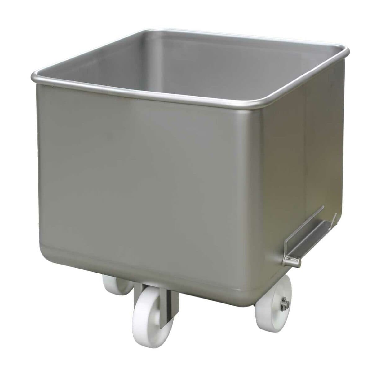 Carros inox para carne 200 litros