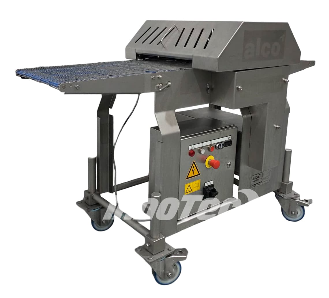 Ablandadora Alco mod. ASC400 N miniatura 5