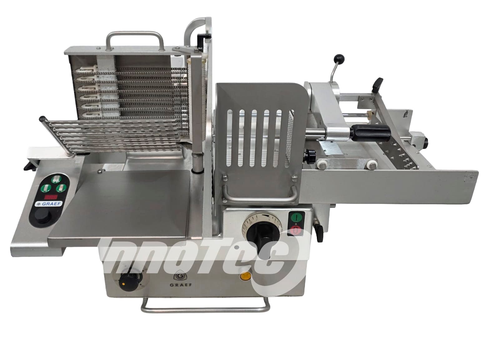 Loncheadora automática 18 GRAEF mod. VA-400 miniatura 2