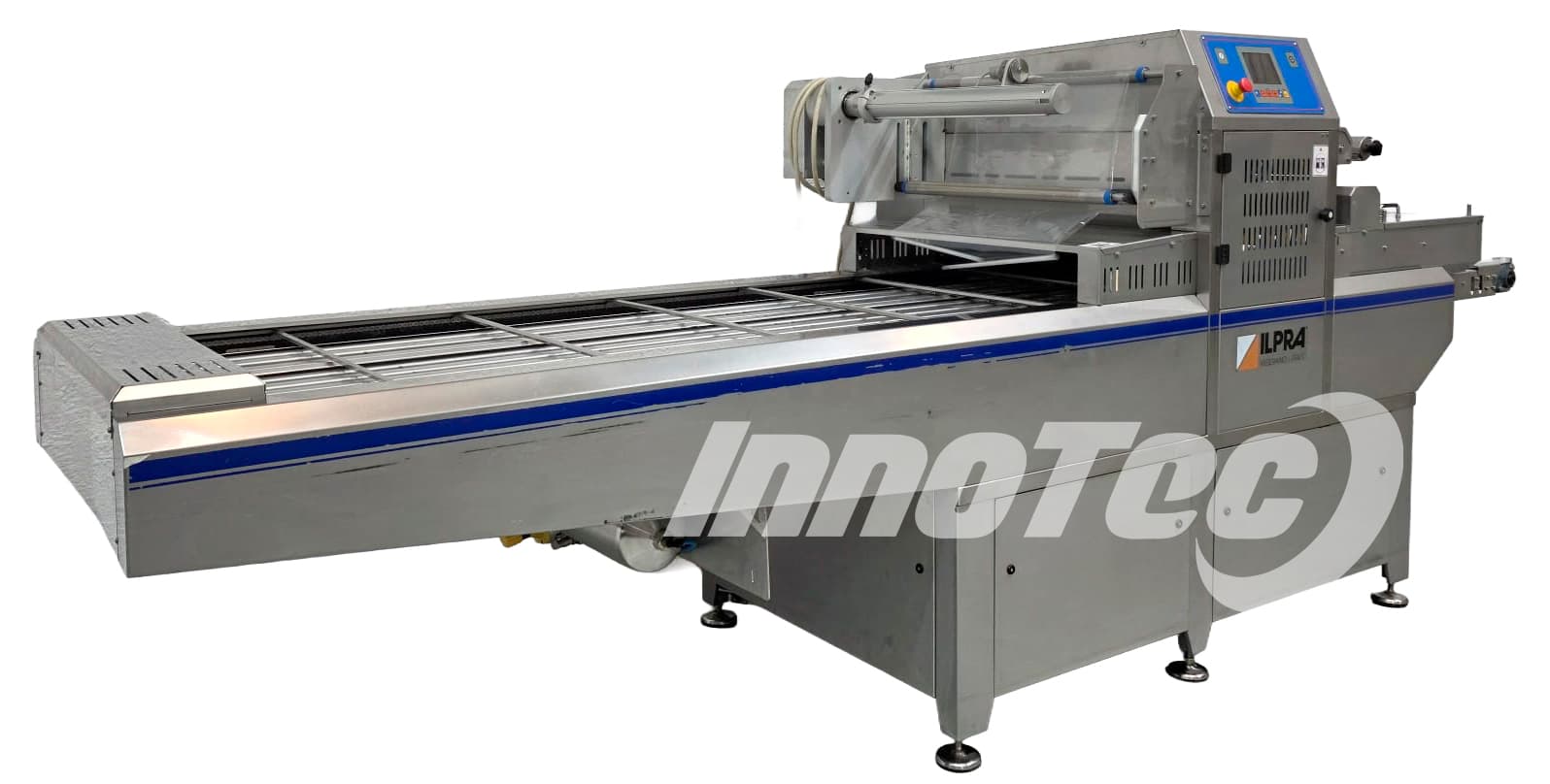 Termoselladora automática ILPRA mod. FP SPEEDY 2 EMEC miniatura 3