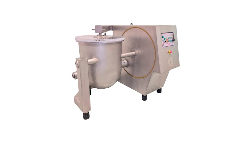 Todo lo que necesitas saber sobre la amasadora cárnica al vacío y elevador SIA AM-352-A