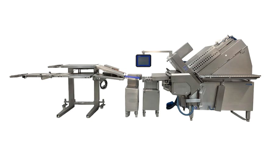 La importancia de adquirir una loncheadora automática WEBER modelo SLC 602