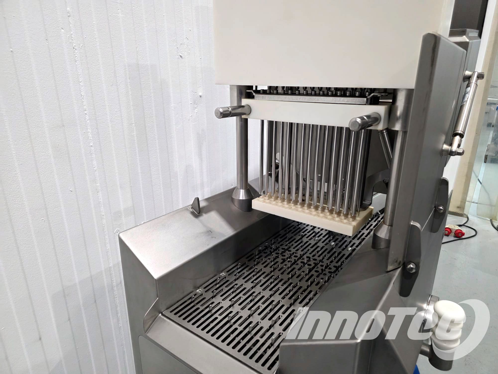 Inyectora salmuera Rühle mod. IR28 miniatura 8