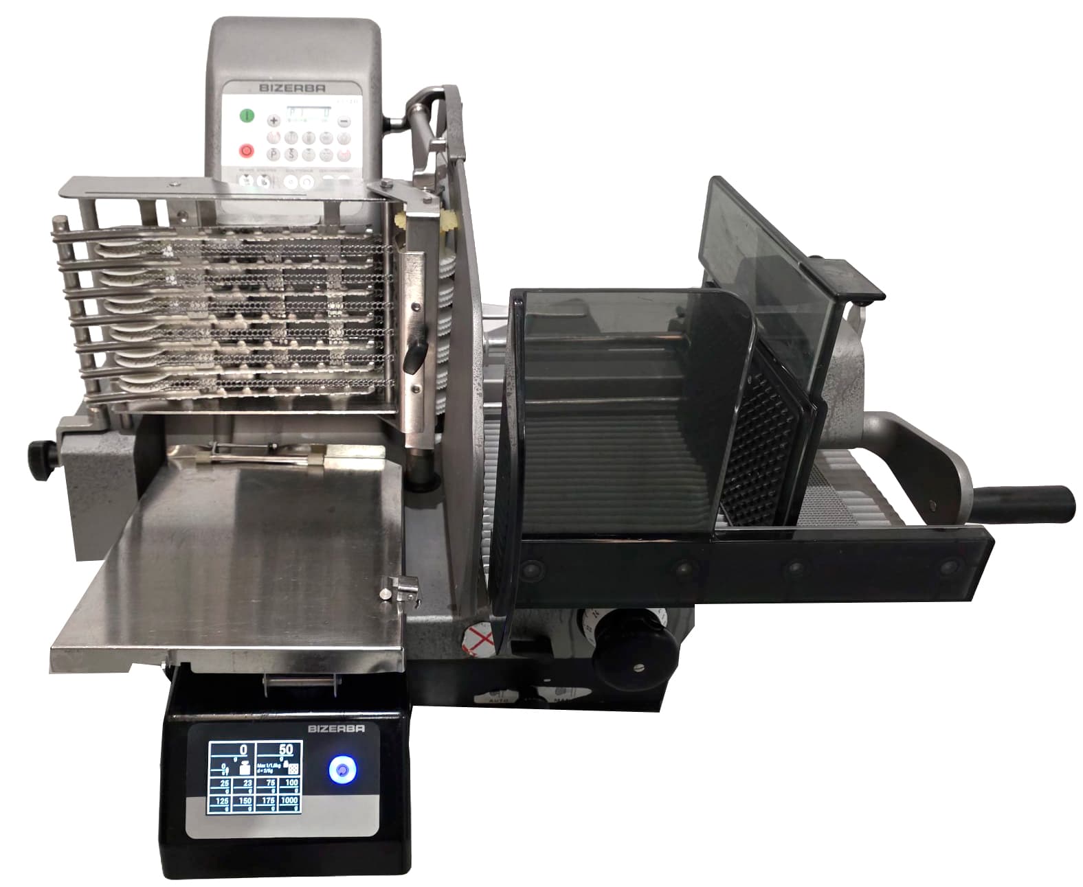Loncheadora automática Bizerba VS12DW miniatura 4
