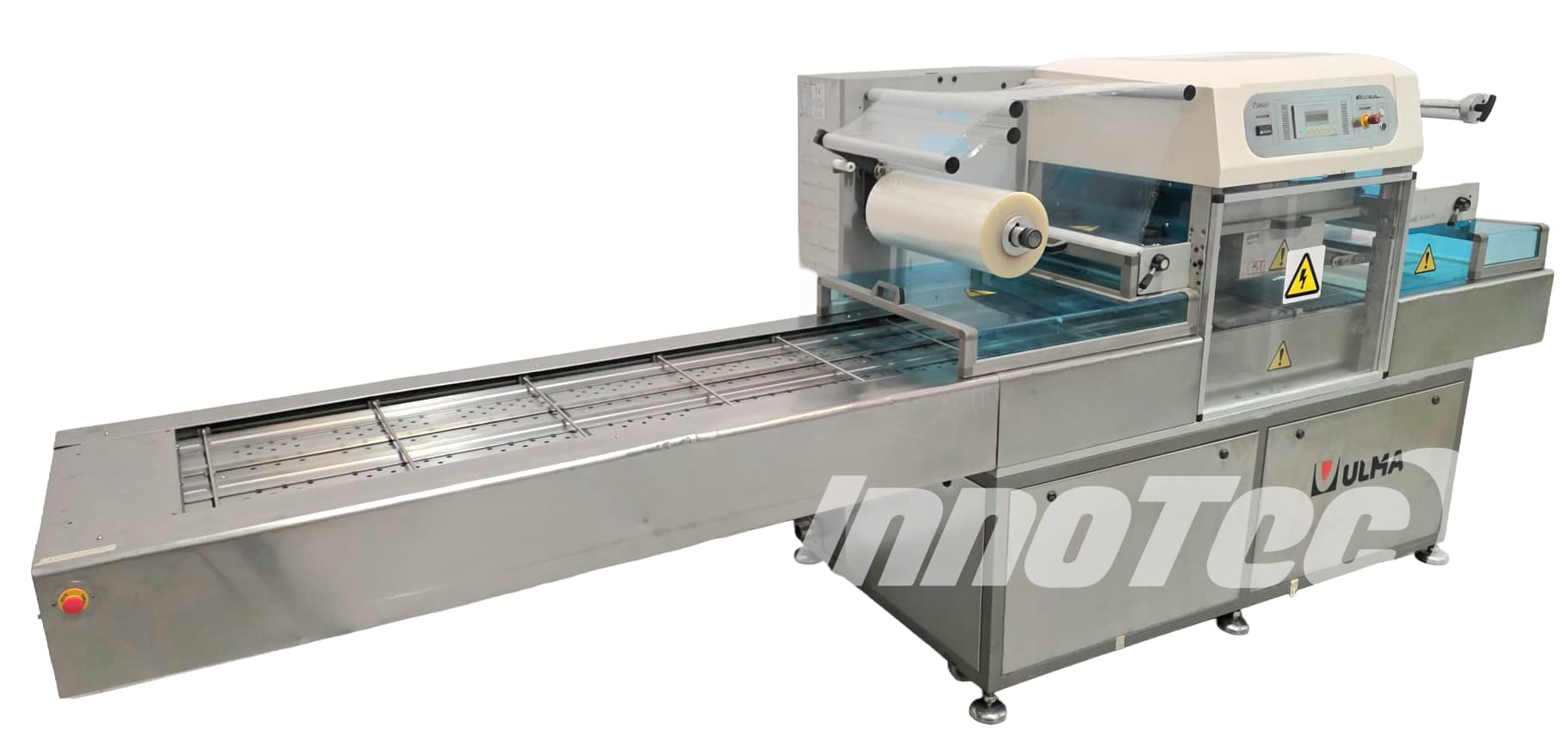 Termoselladora automática ULMA mod. TAURUS 420 miniatura 3