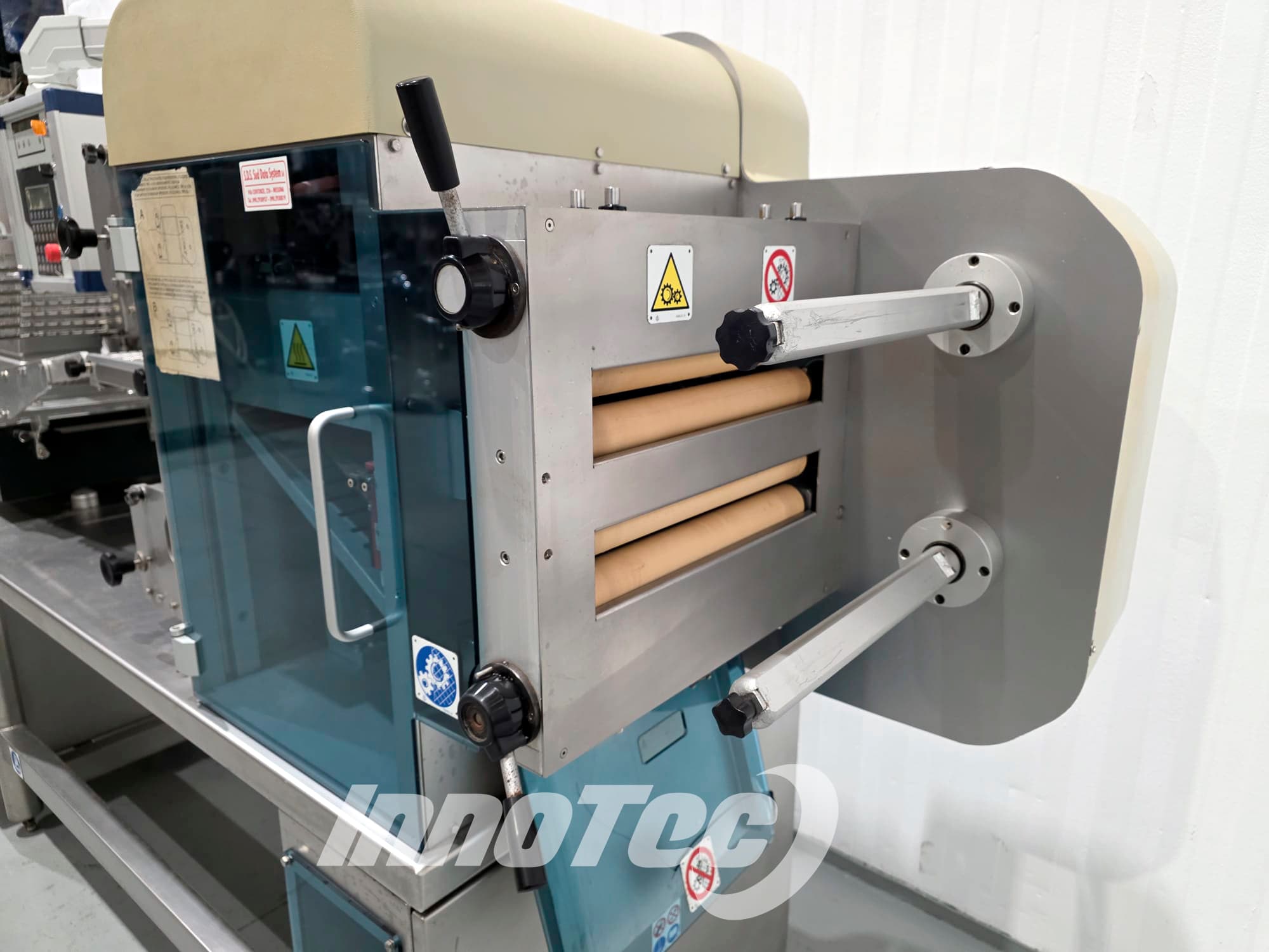 Loncheadora automática Bizerba mod LINE PACK VB miniatura 9