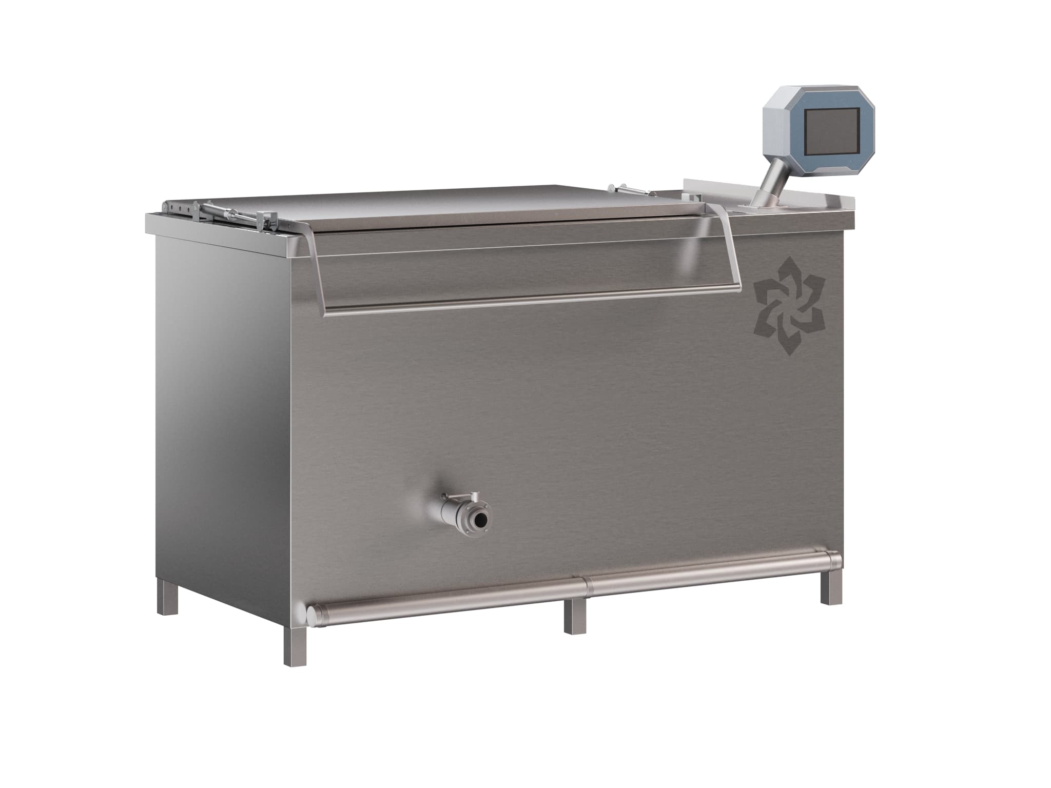 Marmita ck 400