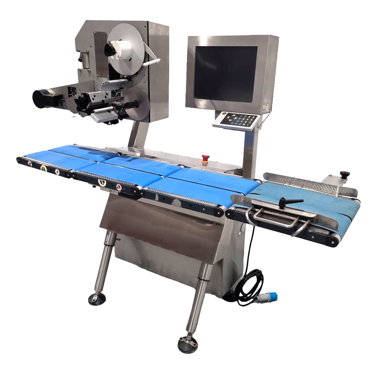 Etiquetadora automática Espera ES5000   Ref 2507 miniatura 2