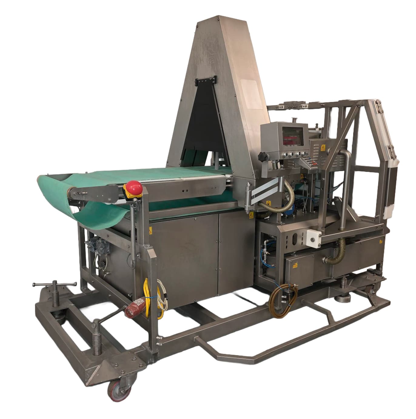 Porcionadora Marel IPMX600 SERVO miniatura 6