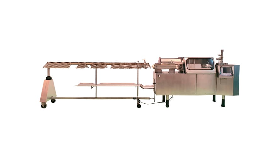 Descubre la excelencia en la producción de salchichas con Handtmann sistema AL FPVLH 242