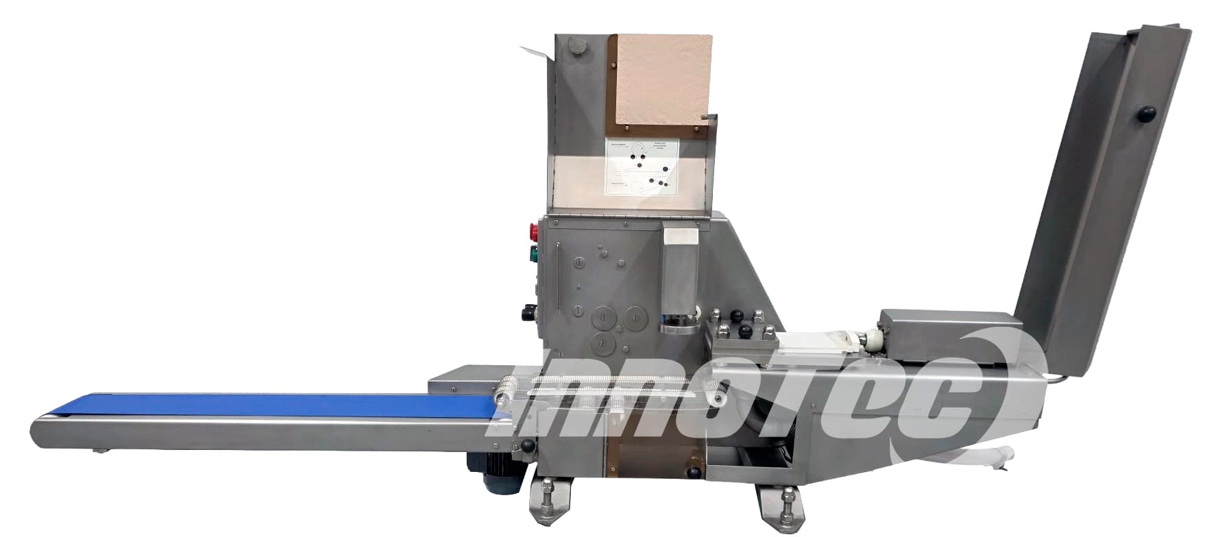 Formadora de hamburguesas automática 05 Gaser mod. V3000 miniatura 5