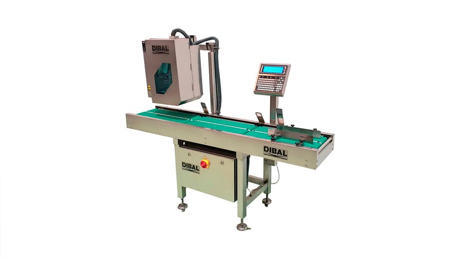 Descubra las funciones clave de la máquina etiquetadora automática DIBAL LS3000