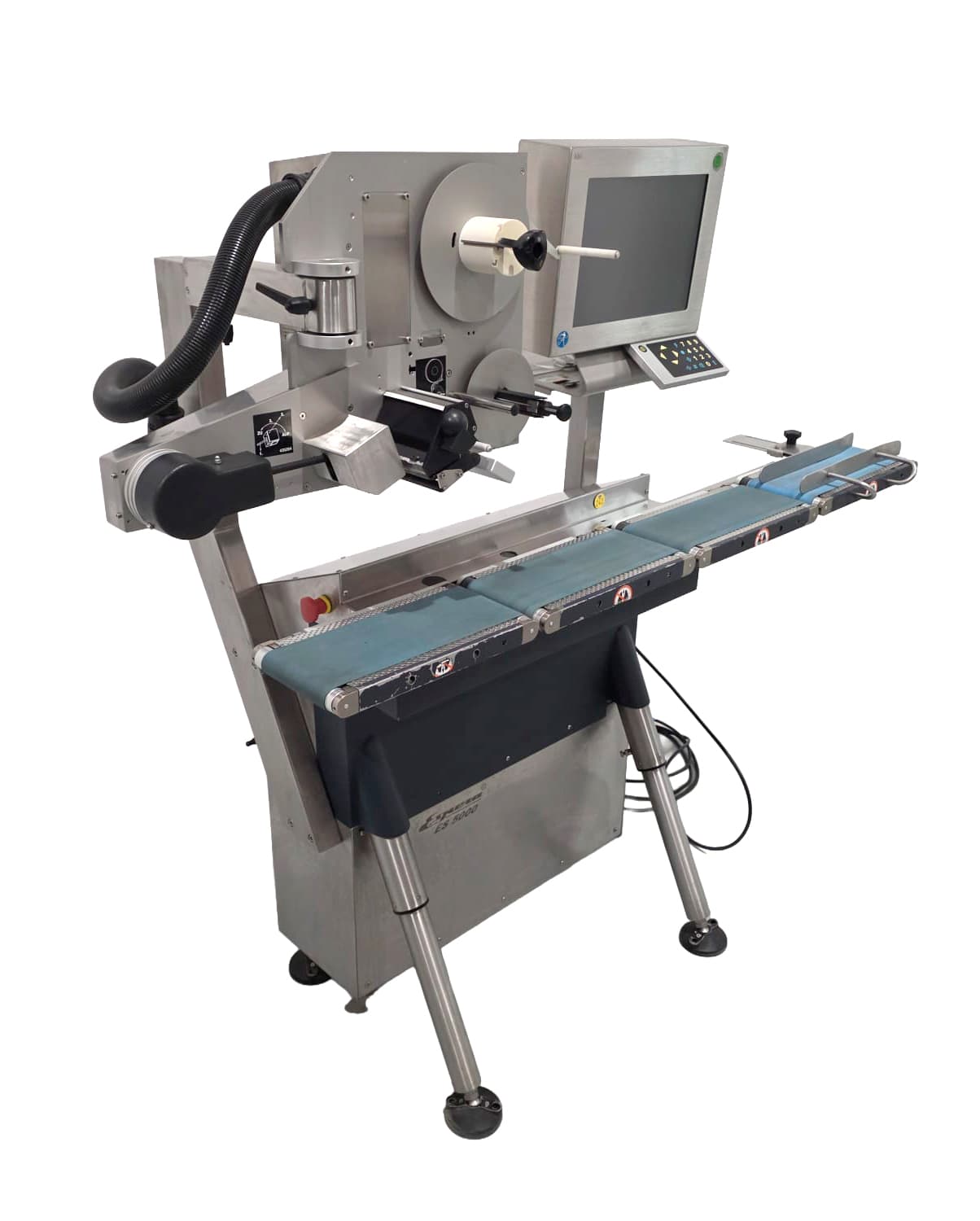 Etiquetadora Automatica Espera ES5000 miniatura 2