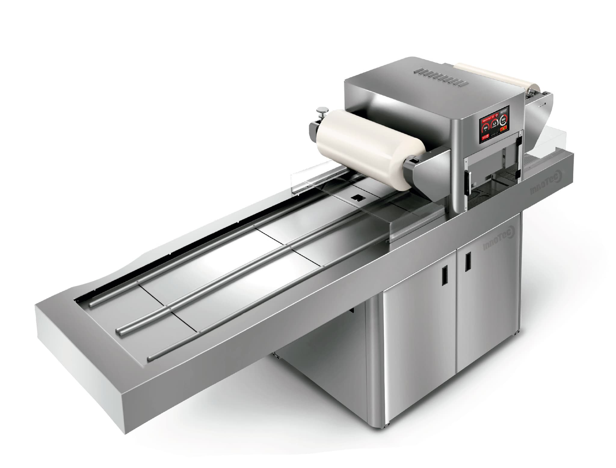 Termoselladora automatica Optima-300 MAP/SKIN