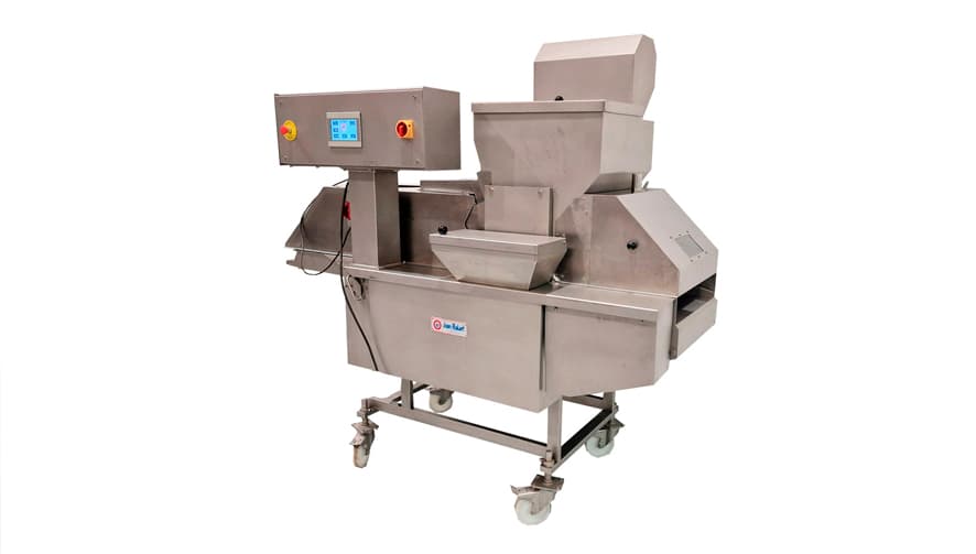 Características de la enharinadora Juan Alabart modelo EH600: Innovación y eficiencia en procesos alimentarios