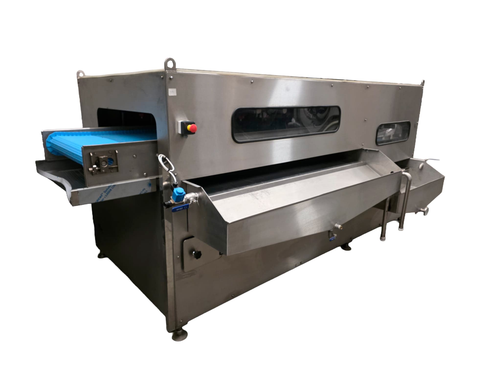 Escaldador de cinta y enfriador Neaen miniatura 2