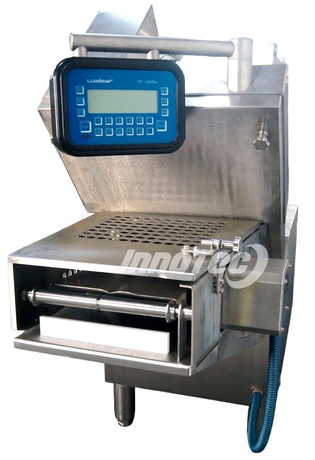 Loncheadora automática Weber mod. CCS 402UB miniatura 4