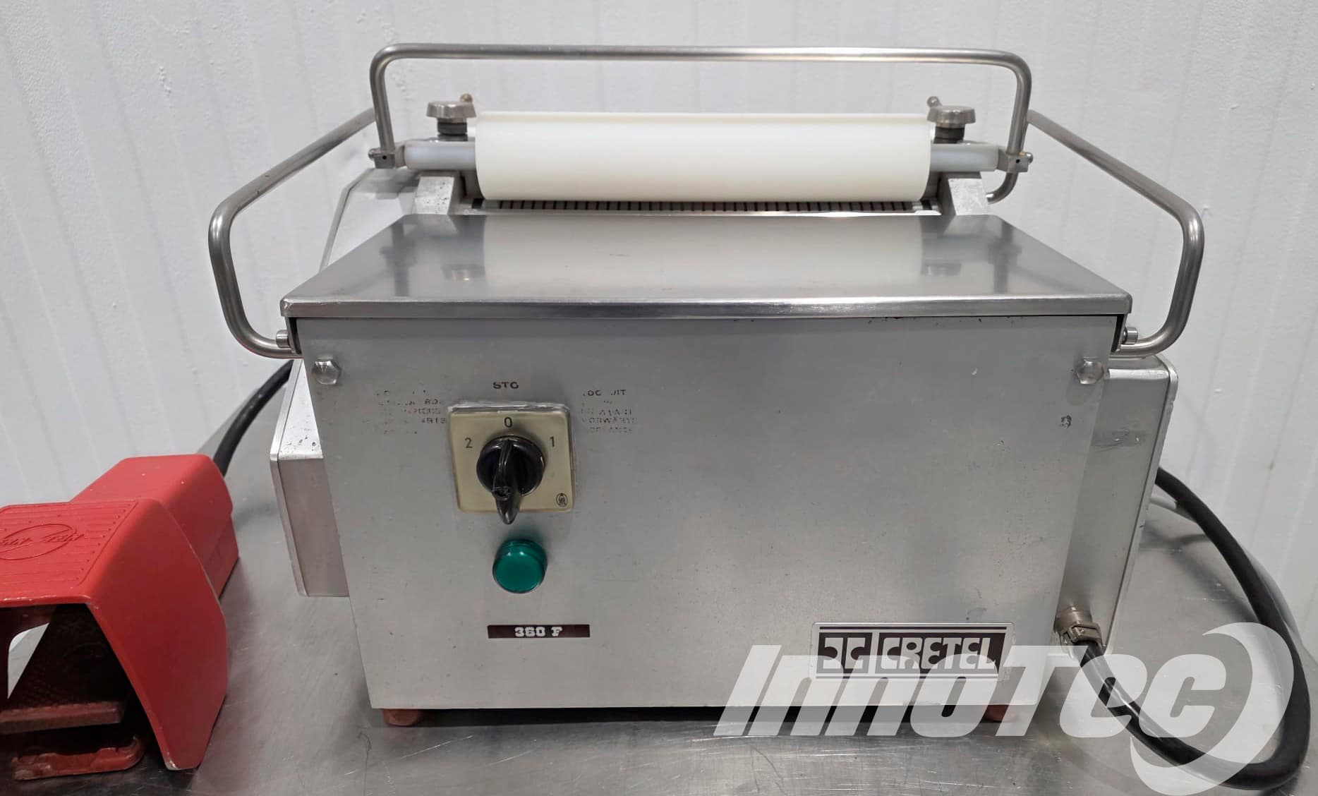 Desveladora Cretel mod.MINI miniatura 4