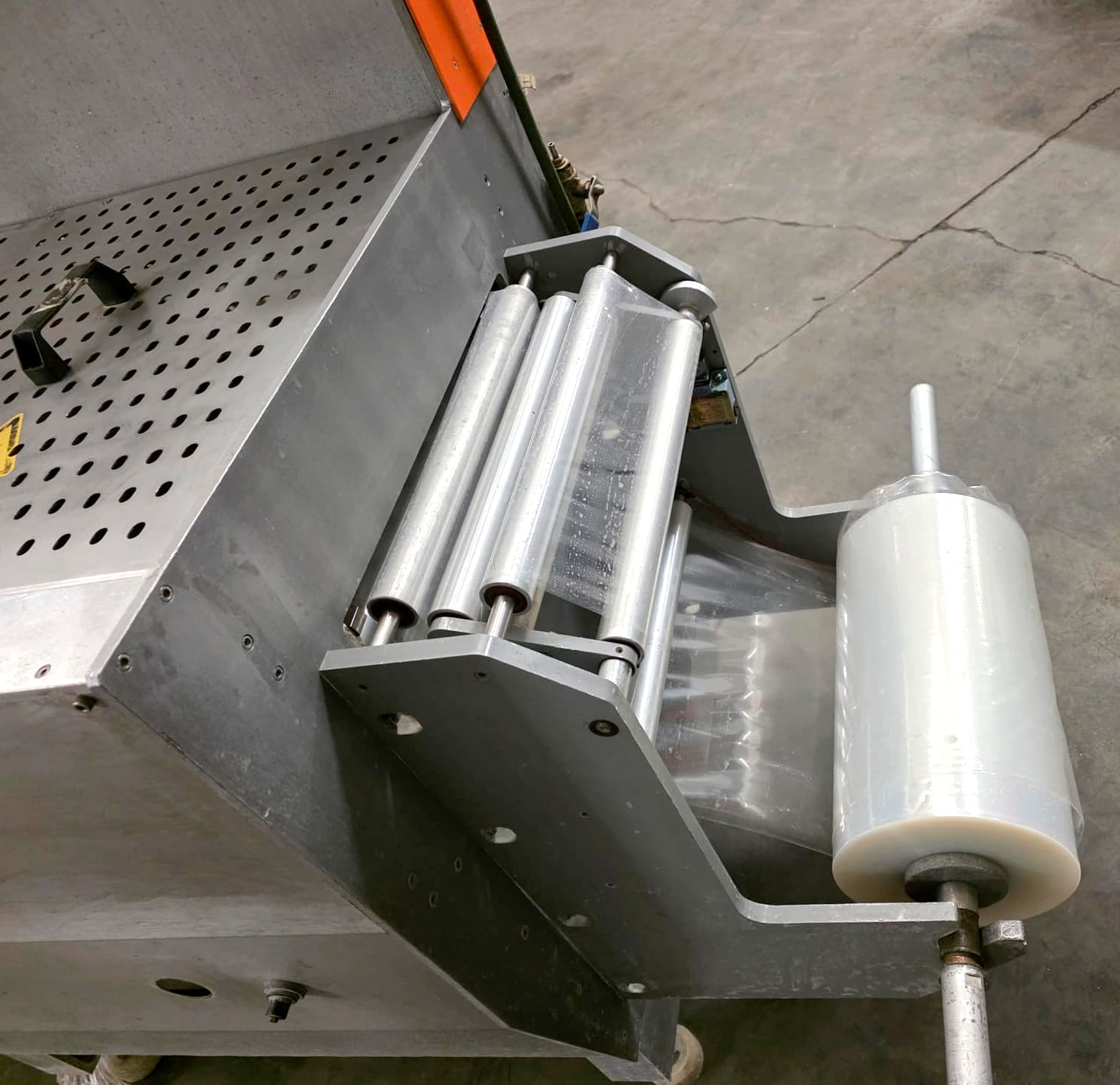 Termoformadora Formapack miniatura 5