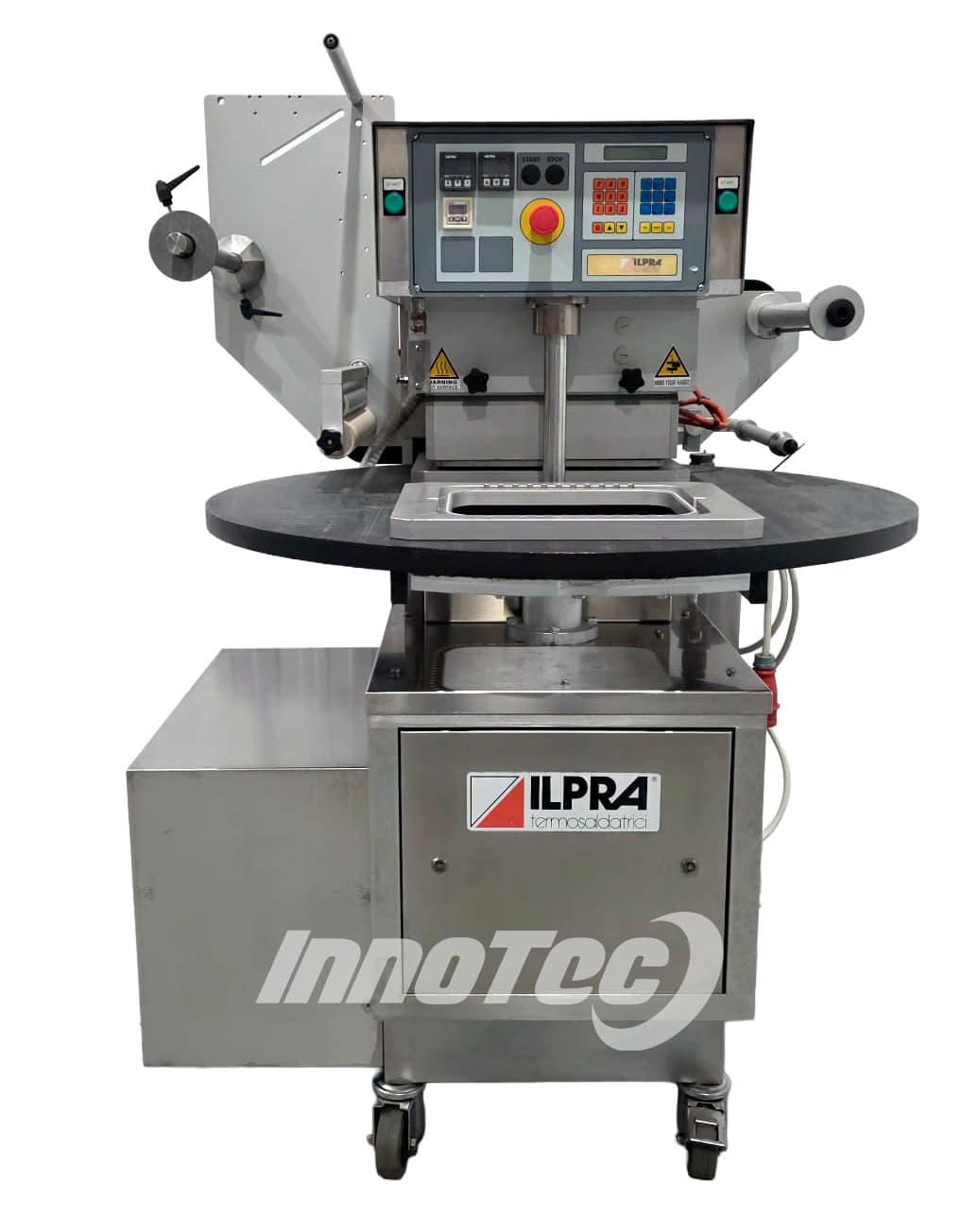 Termoselladora rotativa Ilpra mod. 500V/G
