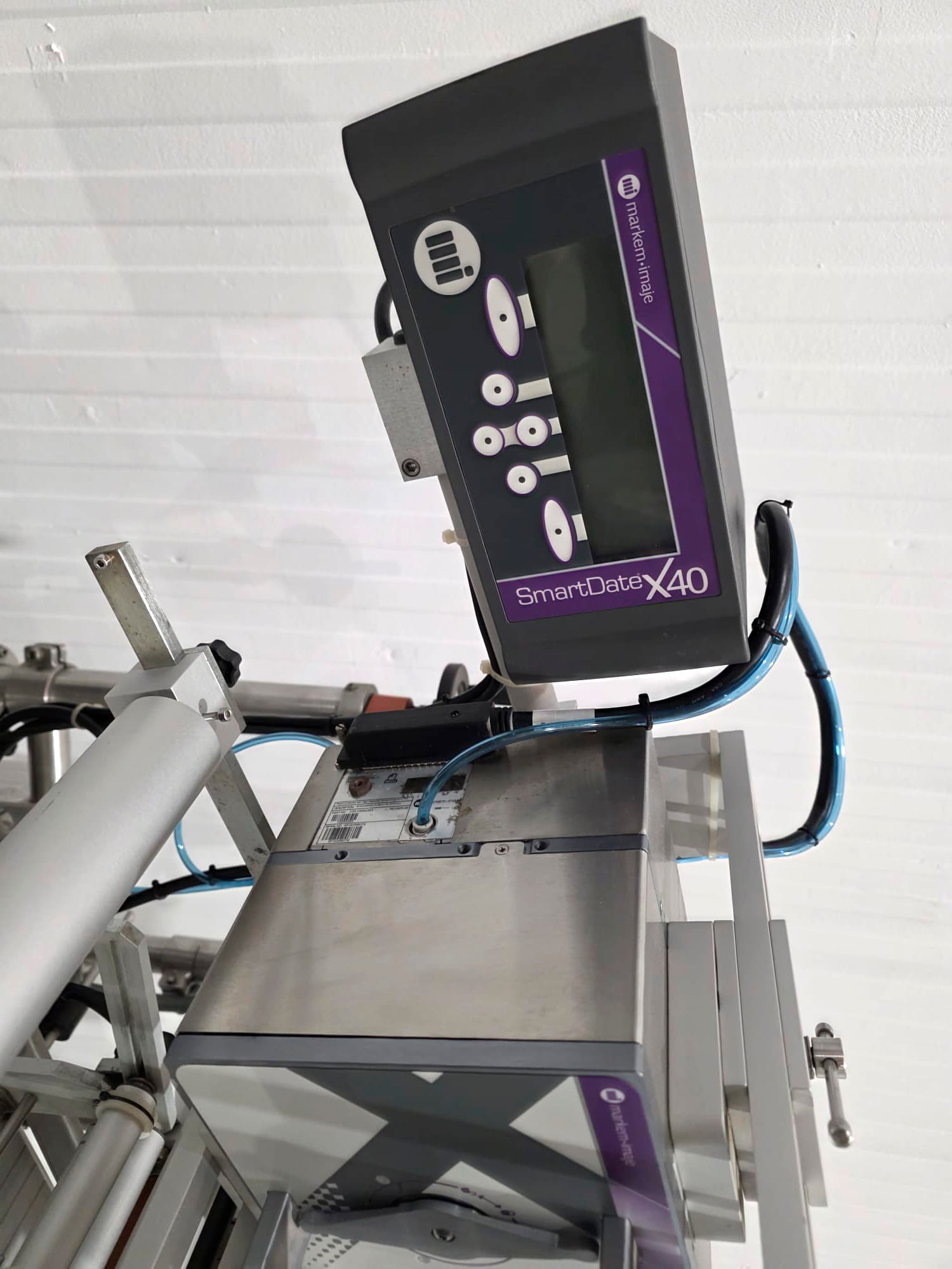 Etiquetadora Mecatronic miniatura 7