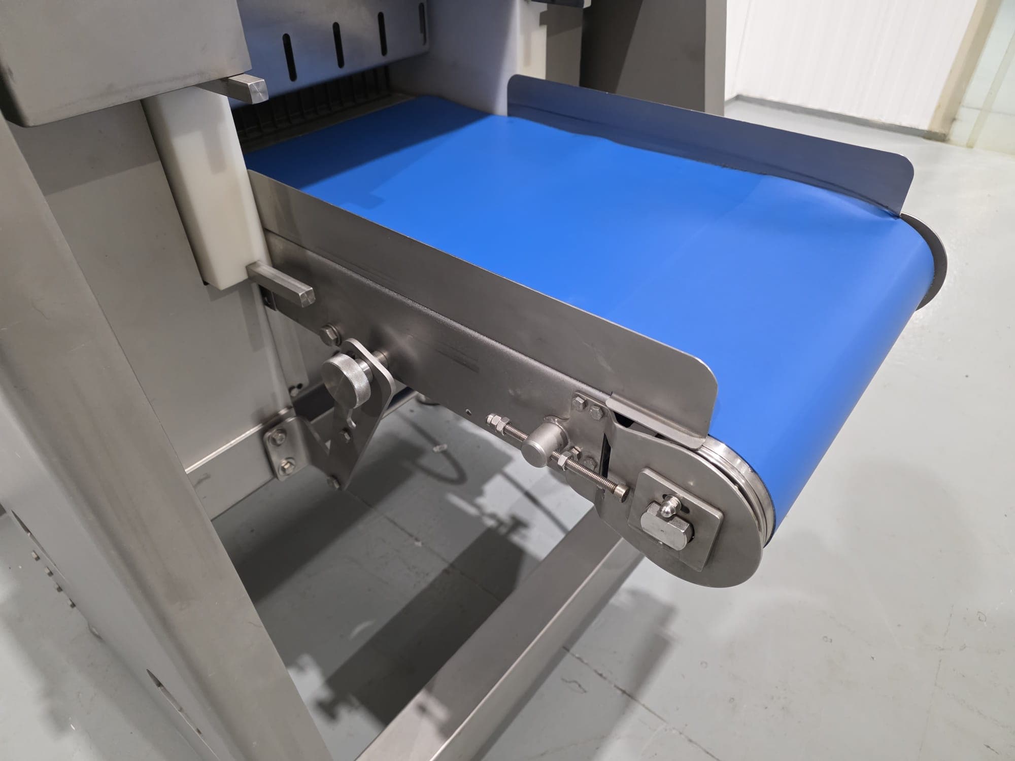 Cortadora de filetes Grasselli mod. SL400 miniatura 8