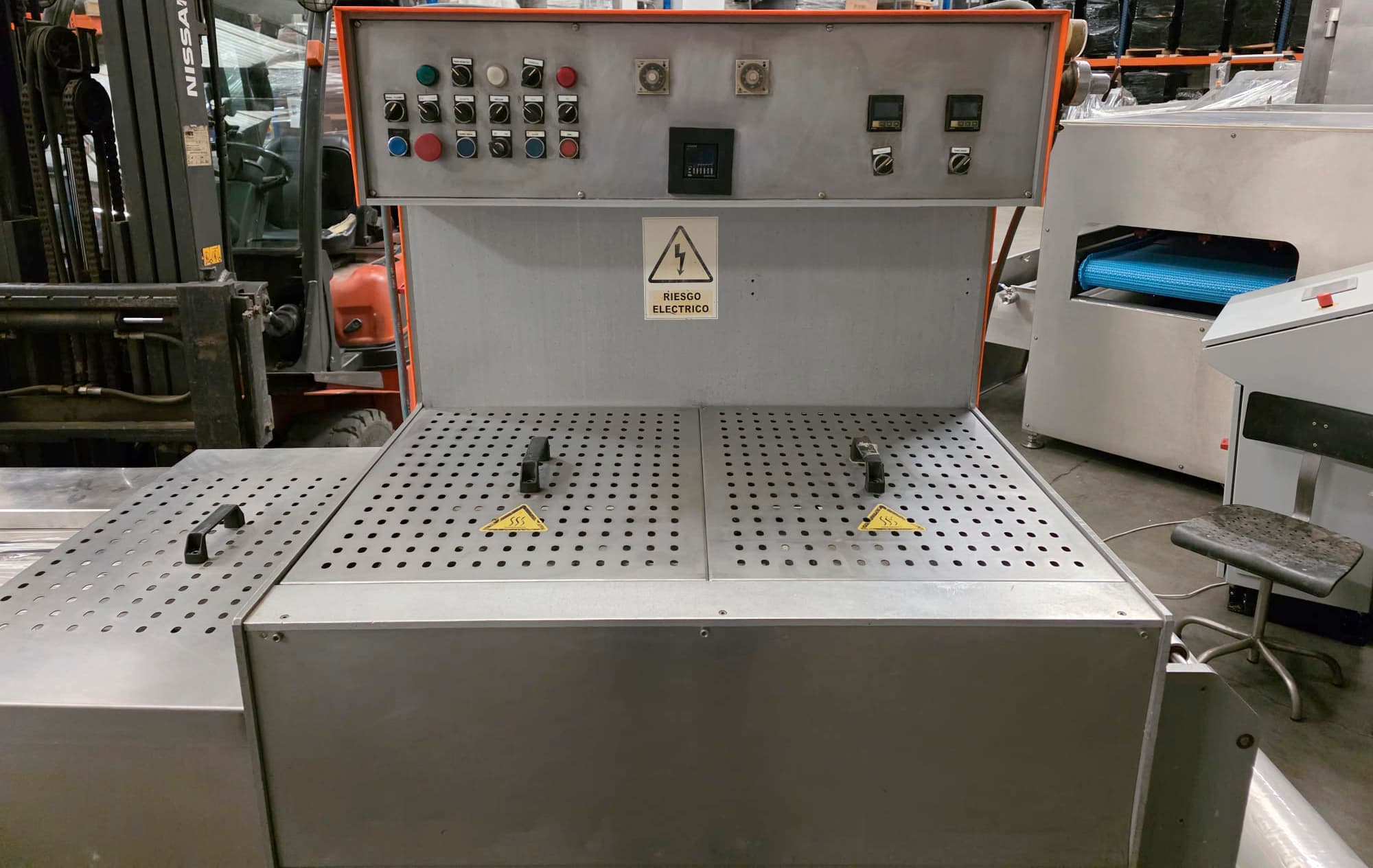 Termoformadora Formapack miniatura 8