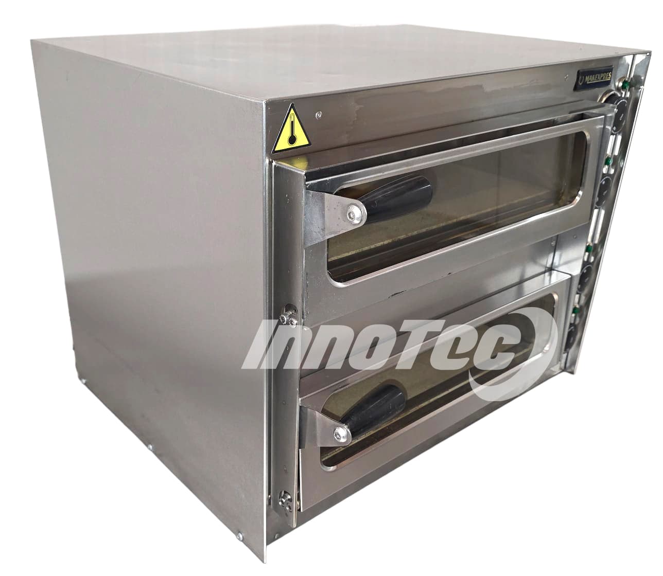Horno de piedra para pizza Makexpres Ref.: 2837