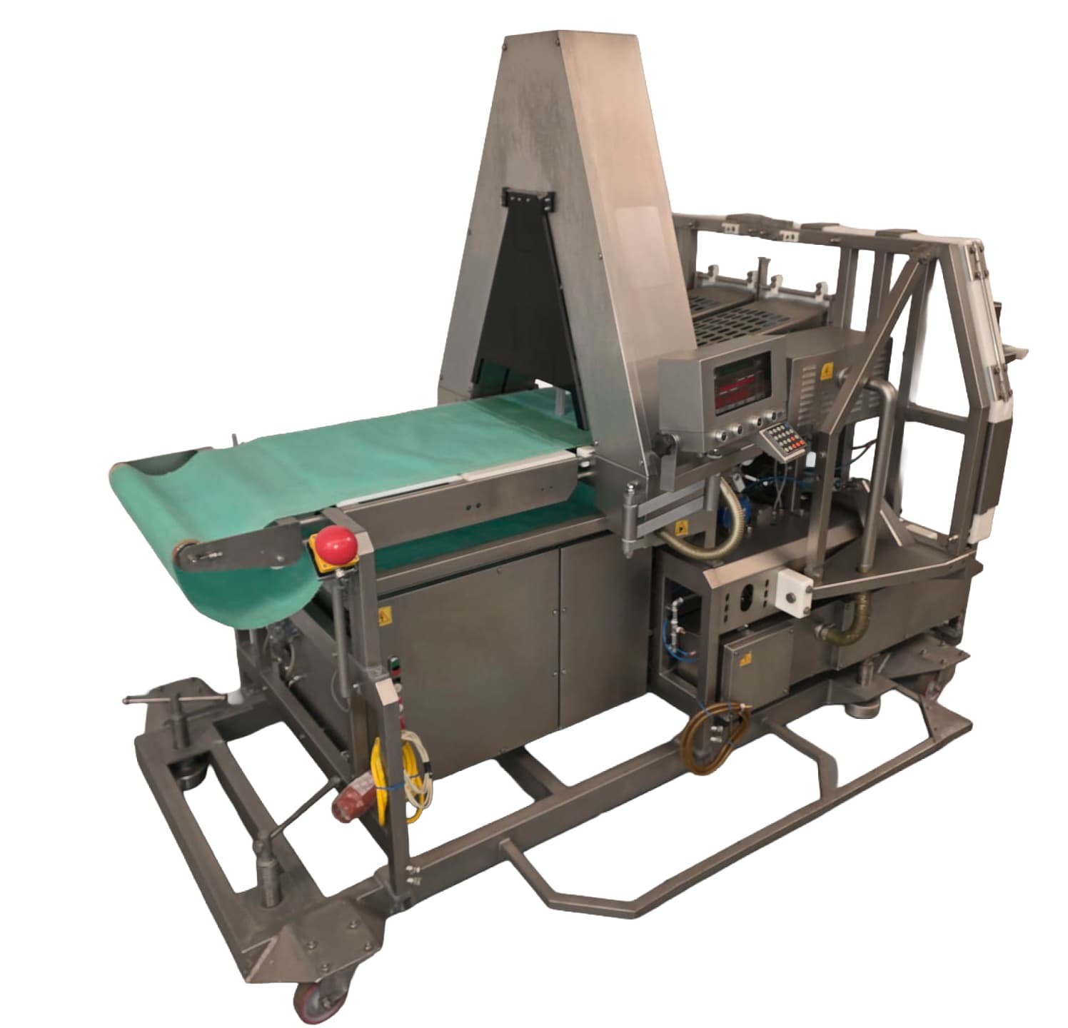 Porcionadora Marel IPMX600 SERVO miniatura 5