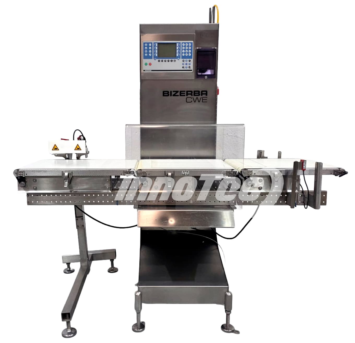 Controlador de peso Bizerba mod. CWE