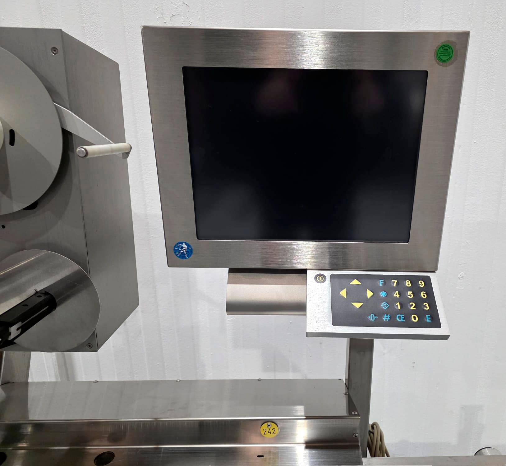 Etiquetadora Automatica Espera ES5000 miniatura 10