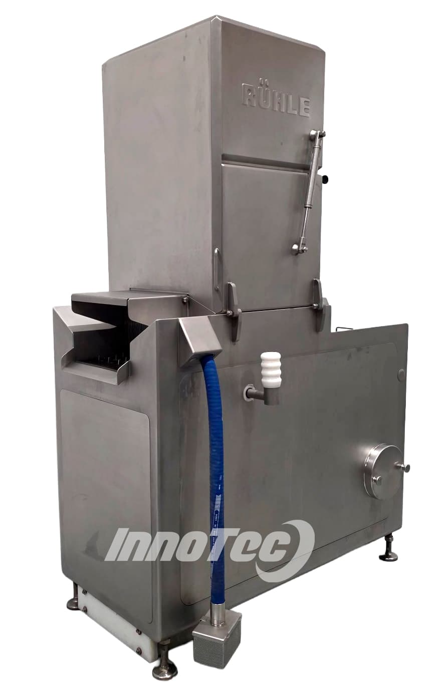 Inyectora salmuera Rühle mod. IR28 miniatura 5
