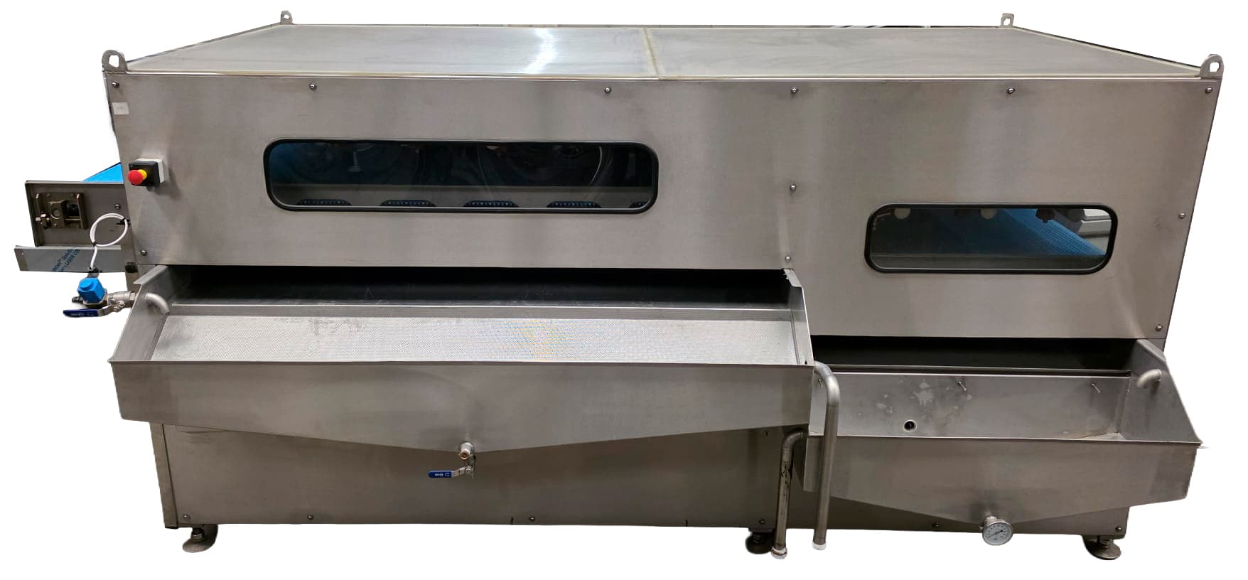 Escaldador de cinta y enfriador Neaen miniatura 4