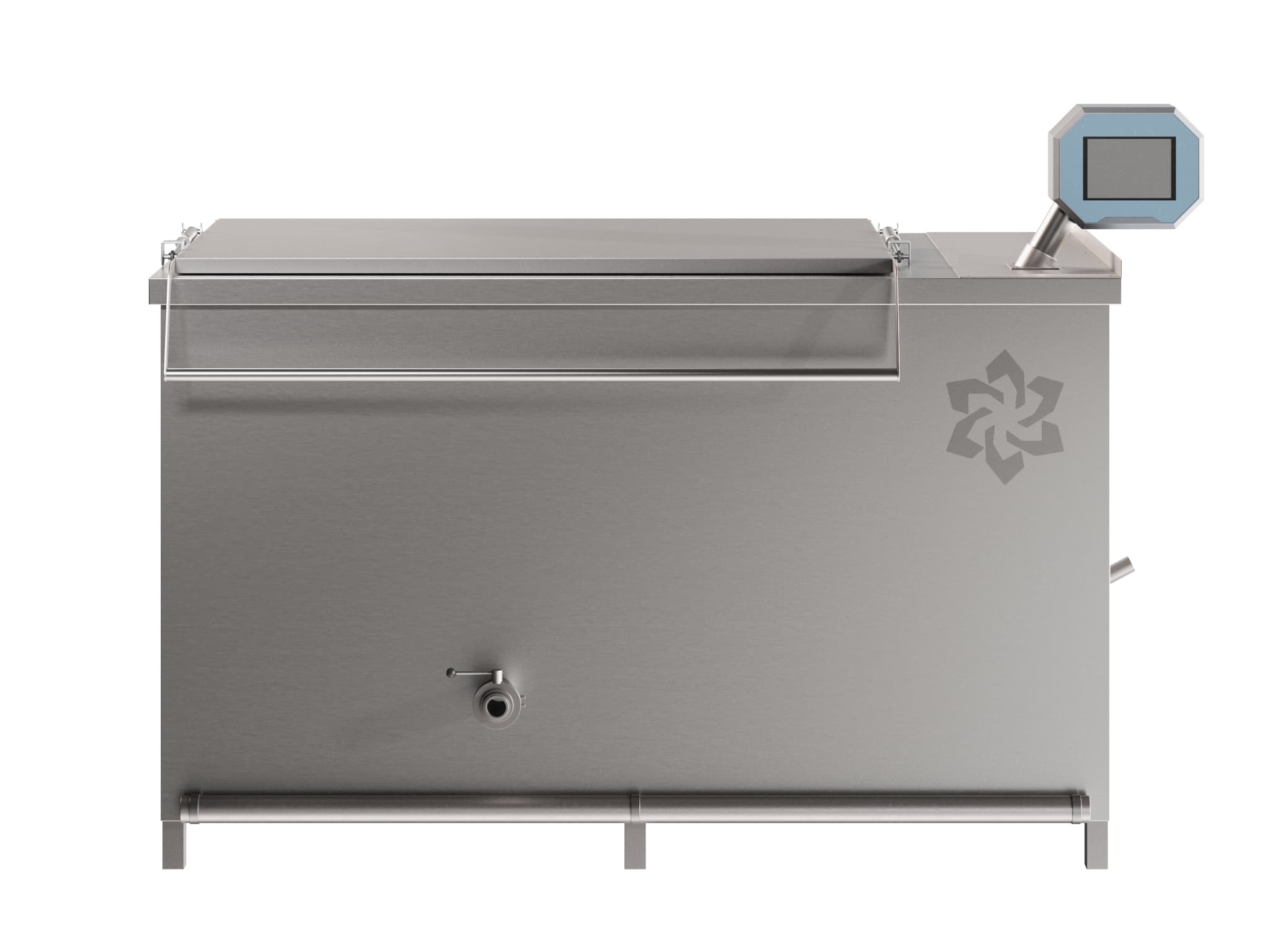Marmita ck 600