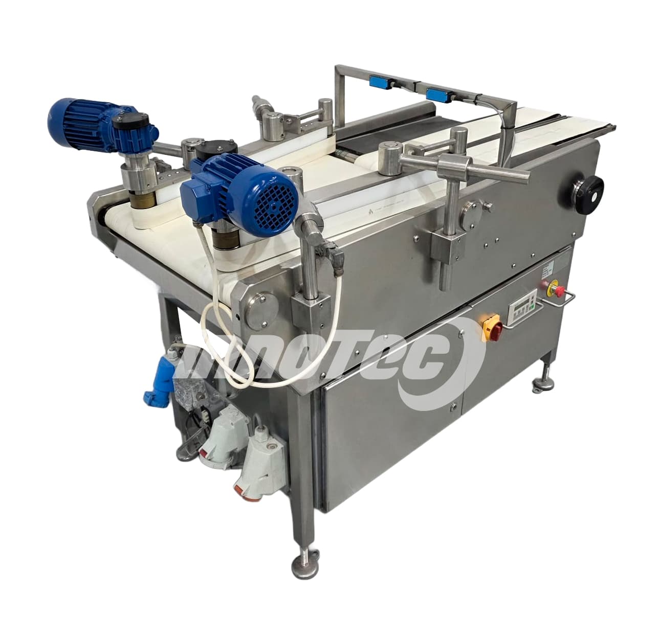 Alineador de bandejas Converyor miniatura 5