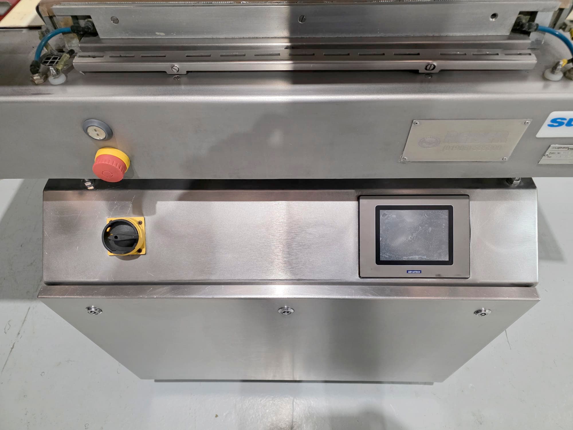 Envasadora al vacío automática Supervac GK169 miniatura 9