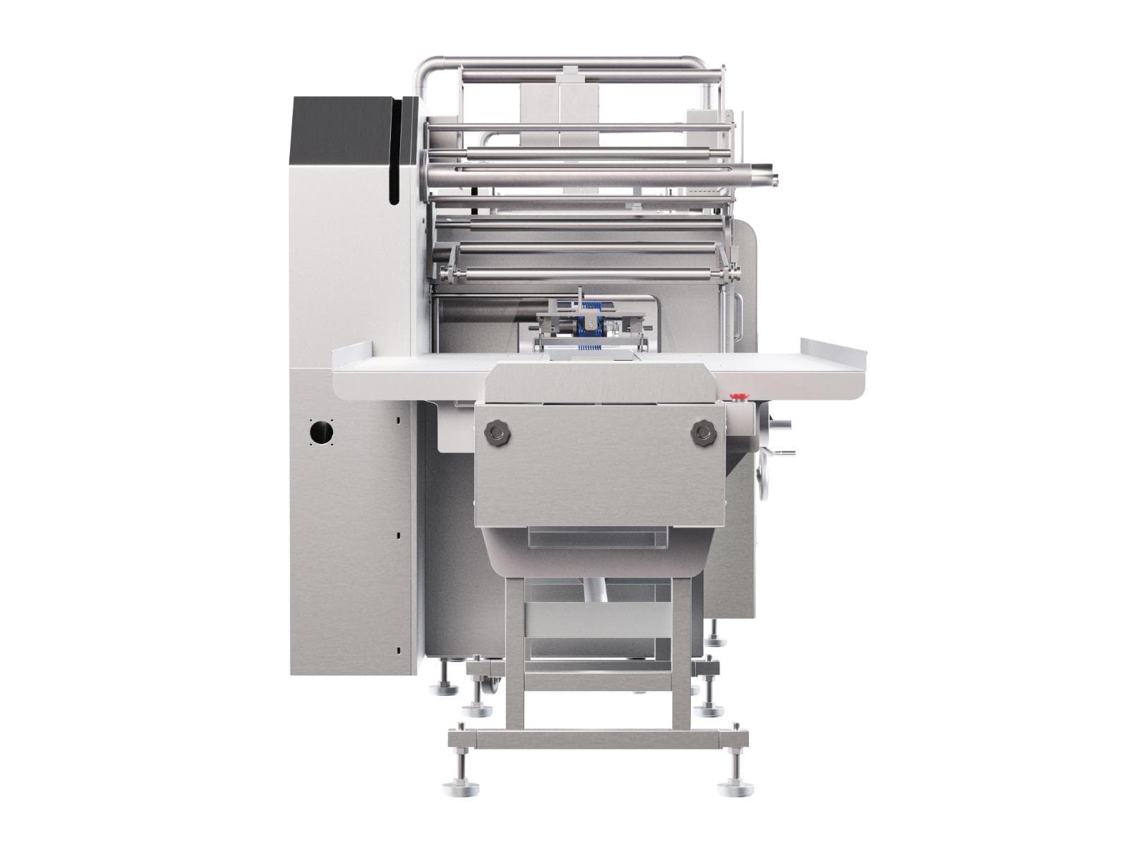 Envasadora Flow pack horizontal C miniatura 2