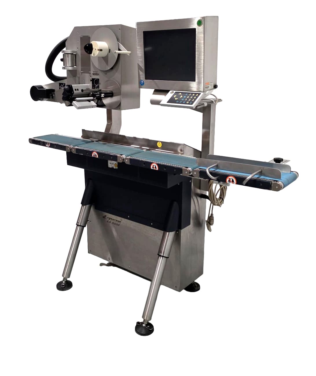 Etiquetadora Automatica Espera ES5000 miniatura 4