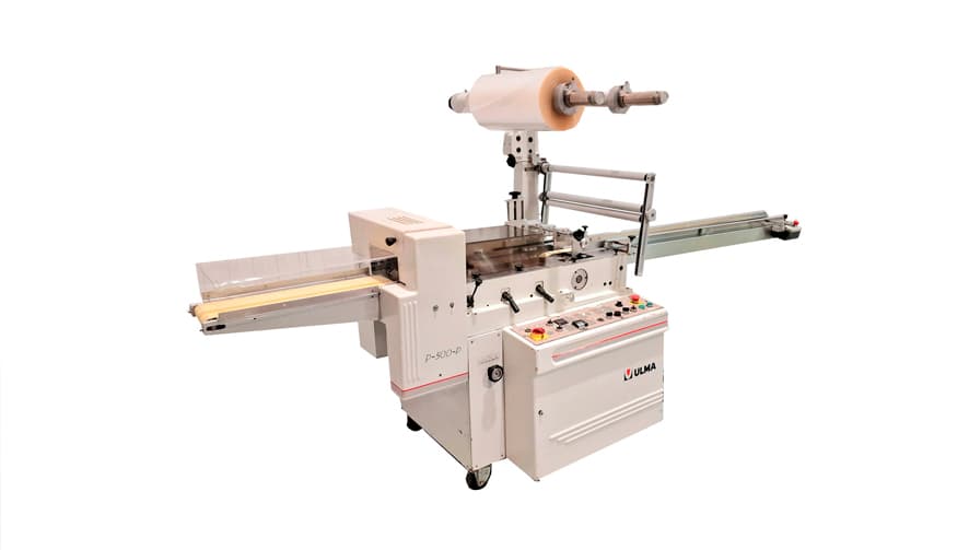 La importancia de adquirir una máquina FLOW PACK ULMA P500P para tu industria