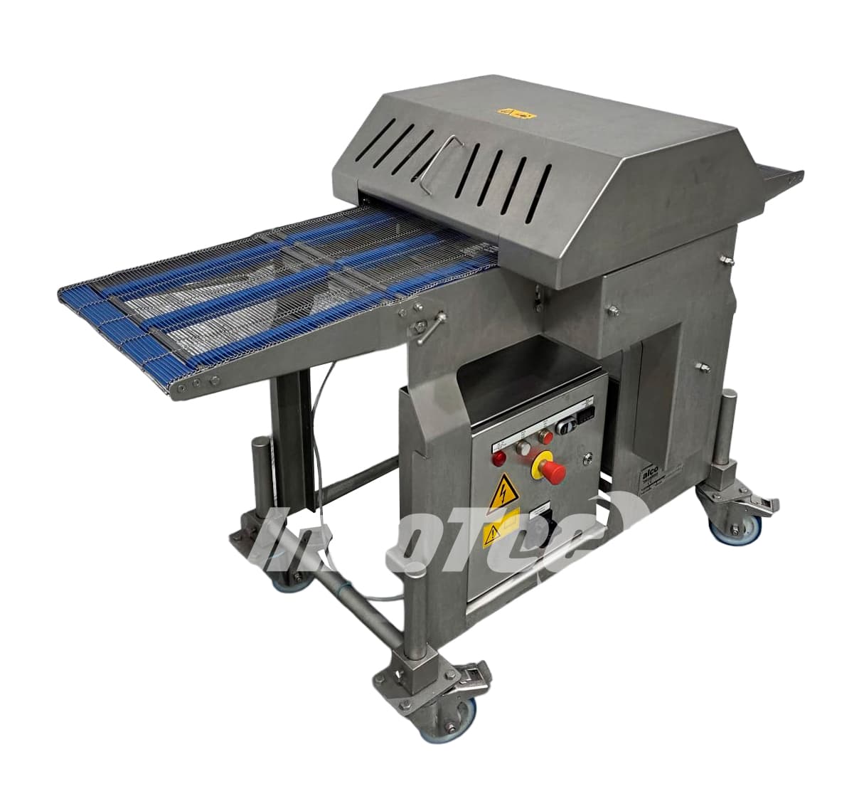 Ablandadora Alco mod. ASC400 N miniatura 6