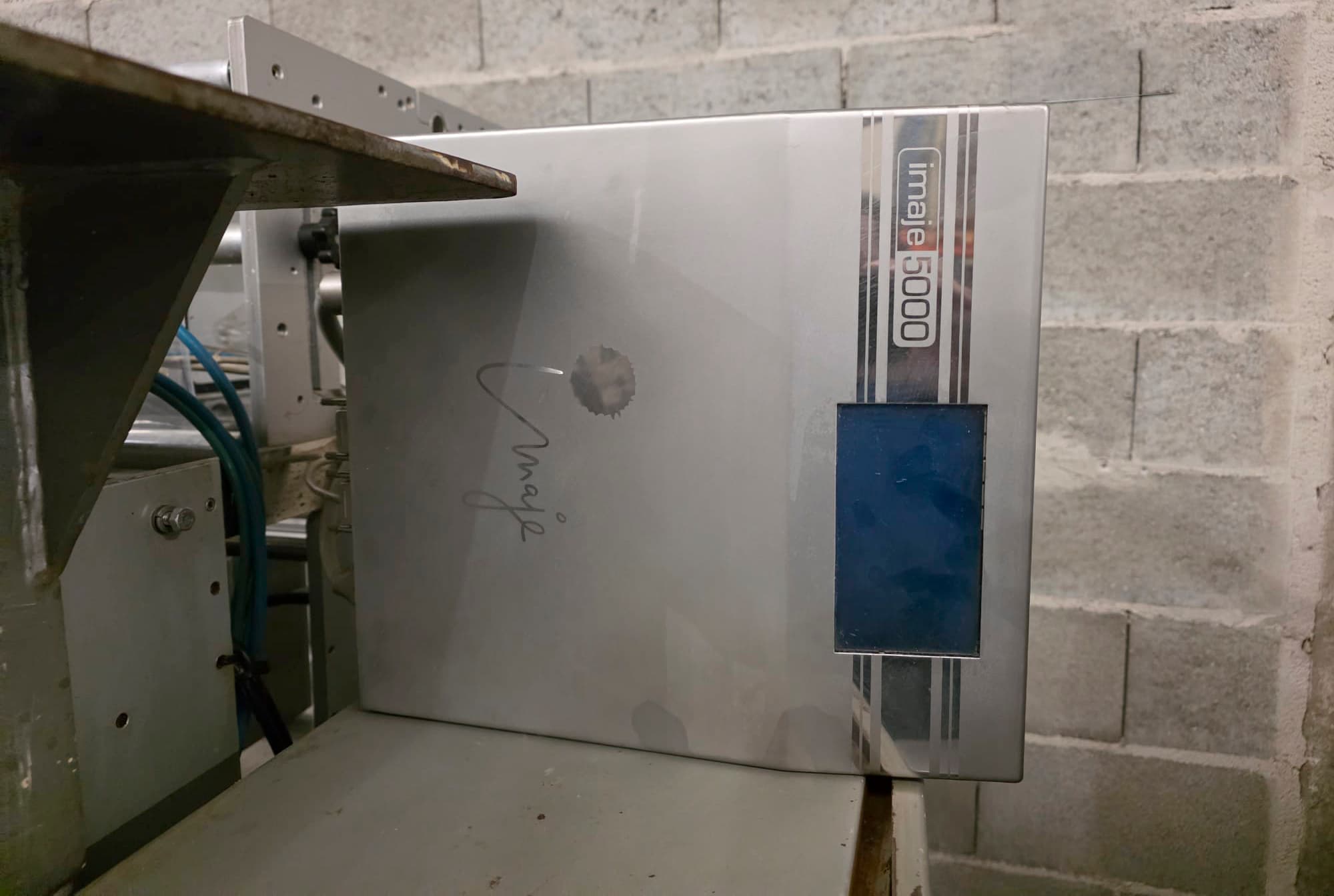 Embolsadora vertical Infipack miniatura 7